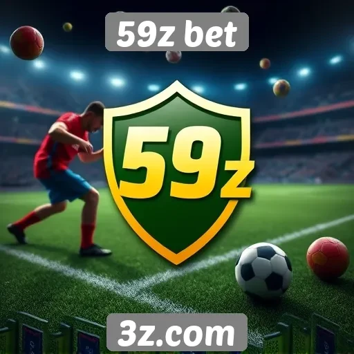 Segurança e confiabilidade no site de jogos 59z bet